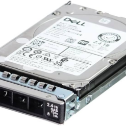 HDD DELL 2.4TB SAS 12G 10K 2.5″ 512e HDD HDD