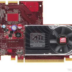 VGA AMD RADEON HD 2400 XT 256MB GDDR3 (1) DMS-59 PCI-e L.P. PC Spare Parts PC Spare Parts