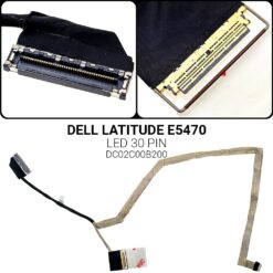 Καλωδιοταινία Οθόνης για DELL LATITUDE E5470 (DC02C00B200) Ανταλλακτικά Laptop Ανταλλακτικά Laptop