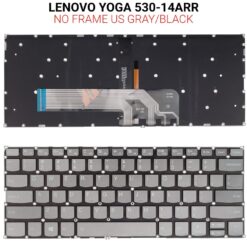 Πληκτρολόγιο LENOVO YOGA 530-14ARR NO FRAME US Ανταλλακτικά Laptop PowerFix Group Πληκτρολόγιο LENOVO YOGA 530-14ARR NO FRAME US Ανταλλακτικά Laptop Ανταλλακτικά Laptop
