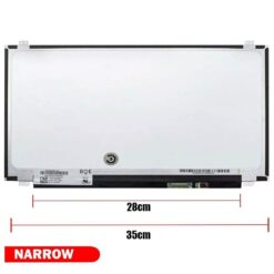 Οθόνη 15.6” slim 40pin 1920×1080 IPS On-Cell Touch Display Ανταλλακτικά Laptop PowerFix Group Οθόνη 15.6” slim 40pin 1920×1080 IPS On-Cell Touch Display Ανταλλακτικά Laptop Ανταλλακτικά Laptop