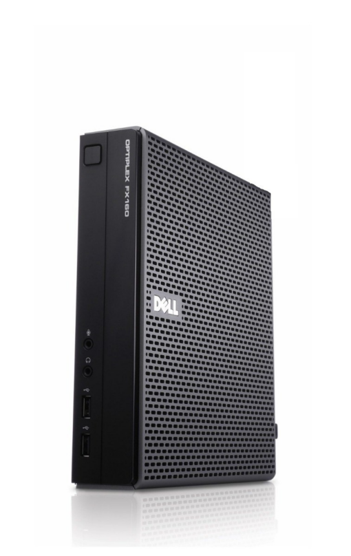 Dell Optiplex FX160 Atom 330/2GB/2GB SSD PC PC
