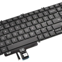 KB FOR NB DELL LATITUDE 5520/5530, PRECISION 3560/3561 BACKLIT US Keyboard PowerFix Group KB FOR NB DELL LATITUDE 5520/5530, PRECISION 3560/3561 BACKLIT US Keyboard KEYBOARD