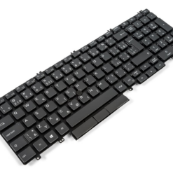 KB FOR NB DELL LATITUDE 5500/5501/5510/5511 BACKLIT DUAL POINT CZ-SK Keyboard PowerFix Group KB FOR NB DELL LATITUDE 5500/5501/5510/5511 BACKLIT DUAL POINT CZ-SK Keyboard KEYBOARD