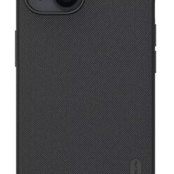 NILLKIN θήκη Super Frosted Shield Pro για iPhone 15, μαύρη Mobile APPLE