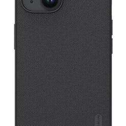 NILLKIN θήκη Super Frosted Shield Pro Magnetic για iPhone 15, μαύρη Mobile APPLE