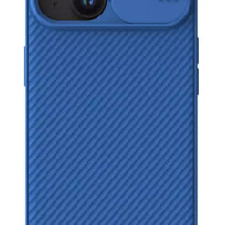 NILLKIN θήκη CamShield Pro Magnetic για iPhone 15, μπλε Mobile APPLE