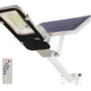 POWERTECH LED ηλιακός προβολέας HLL-0127 χειριστήριο, PIR 150W, 10000mAh Προβολείς πάνω από 100W 4
