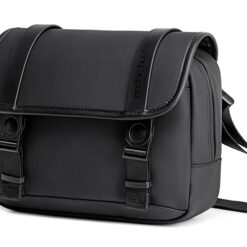 ARCTIC HUNTER τσάντα ώμου K00568 με θήκη tablet, 4L, μαύρη Προσωπική Φροντίδα -