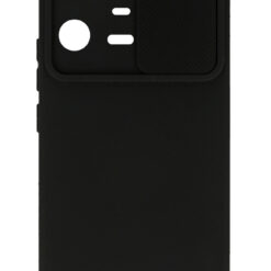 POWERTECH Θήκη Camshield Soft MOB-1942 για Xiaomi 13 Pro, μαύρη Mobile XIAOMI
