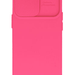 POWERTECH Θήκη Camshield Soft MOB-1943 για Xiaomi Note 12 Pro 5G, ροζ Mobile XIAOMI 2