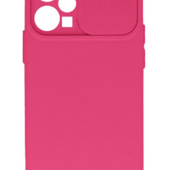 POWERTECH Θήκη Camshield Soft MOB-1943 για Xiaomi Note 12 Pro 5G, ροζ Mobile XIAOMI