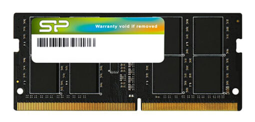 SILICON POWER μνήμη DDR4 SODIMM SP016GBSFU320X02, 16GB, 3200MHz, CL22 PC & Αναβάθμιση 16GB