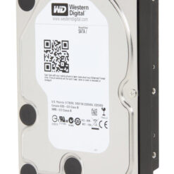 WD σκληρός δίσκος 3.5" Purple Surveillance 4TB 256MB, 5400RPM, 6Gb/s, Factory Recertified Refurbished PC & Parts 4TB