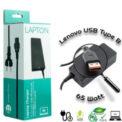 Τροφοδοτικό για Lenovo USB Type B 65W Lenovo PowerFix Group Τροφοδοτικό για Lenovo USB Type B 65W Lenovo Lenovo/Τροφοδοτικό για Lenovo USB Type B 65W/