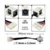 Ανεμιστήρας Acer Aspire E5-571G CPU Fan PowerFix Group 2 Ανεμιστήρας Acer Aspire E5-571G CPU Fan CPU Fan/Ανεμιστήρας Acer Aspire E5-571G/ 2