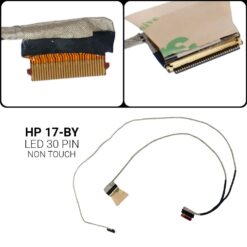 Καλωδιοταινία Οθόνης για HP 17-BY NON TOUCH Ανταλλακτικά Laptop Ανταλλακτικά Laptop
