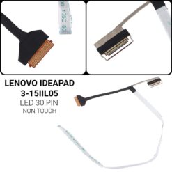 Καλωδιοταινία Οθόνης για LENOVO AIR 15ARE Ανταλλακτικά Laptop Ανταλλακτικά Laptop