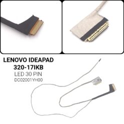 Καλωδιοταινία Οθόνης για LENOVO IDEAPAD 320-17IKB Ανταλλακτικά Laptop Ανταλλακτικά Laptop