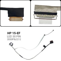 Καλωδιοταινία Οθόνης για HP 15-EF Ανταλλακτικά Laptop Ανταλλακτικά Laptop