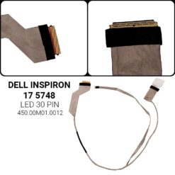 Καλωδιοταινία Οθόνης για DELL INSPIRON 17 5748 Ανταλλακτικά Laptop Ανταλλακτικά Laptop