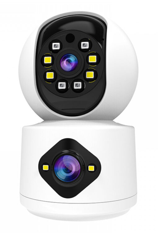 VSTARCAM smart κάμερα C992DR, 3MP, dual lens, Wi-Fi, PTZ, SD Smart Κάμερες indoor