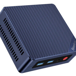 BEELINK mini PC MINI S12, Intel CPU N95, 16GB, 500GB SSD, Windows 11 Pro PC & Αναβάθμιση Mini PC