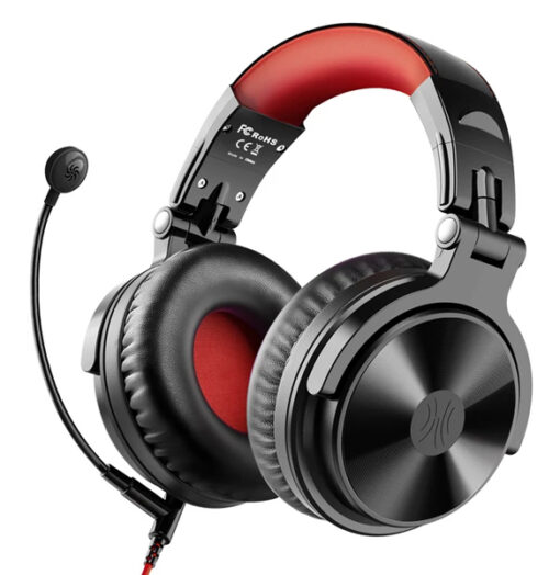ONEODIO headphones Studio Pro M, ενσύρματα/ασύρματα, Hi-Fi, 50mm, μαύρο Mobile Headphones