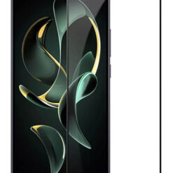 POWERTECH tempered glass 5D TGC-0678 για Xiaomi 13T, full glue Mobile Tempered Glass
