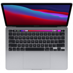 Apple Macbook Pro Touchbar 13.3″ A1989 (Mid 2018) i7-8559U/16GB/256GB NVMe Laptop Laptop