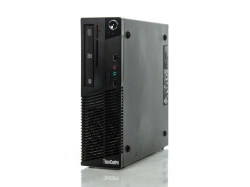 Lenovo Thinkcentre M73 SFF i7-4790/4GB/500GB HDD/DVDRW *Windows 10 Pro Mar* *No Mask* PC PC