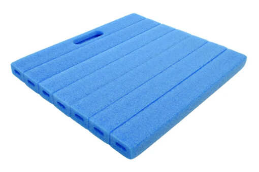 PROPLUS αφρώδες μαξιλάρι γονατίσματος 580012, 30×34.5×2.5cm, μπλε Gadgets - Αξεσουάρ Gadgets - Αξεσουάρ
