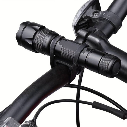 Βάση για φωτισμό ποδηλάτου BIKE-0020, περιστρεφόμενη, μαύρη Gadgets - Αξεσουάρ Gadgets - Αξεσουάρ 2