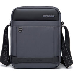 ARCTIC HUNTER τσάντα ώμου K00162 με θήκη tablet, 5L, γκρι Προσωπική Φροντίδα -