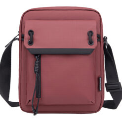 ARCTIC HUNTER τσάντα ώμου K00527 με θήκη tablet, 5L, κόκκινη Προσωπική Φροντίδα -