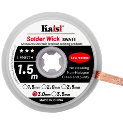 KAISI σύρμα αποκόλλησης KAI-3015, χαλκού, 3mm x 1.5m Service & Εργαλεία Εργαλεία