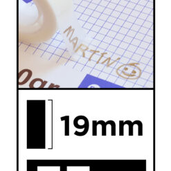 MP κολλητική ταινία Invisible PA508-01, 19mm, 33m, διάφανη, 3τμχ Αναλώσιμα - Είδη Γραφείου PowerFix Group 2 MP κολλητική ταινία Invisible PA508-01, 19mm, 33m, διάφανη, 3τμχ Αναλώσιμα - Είδη Γραφείου Αναλώσιμα - Είδη Γραφείου 2