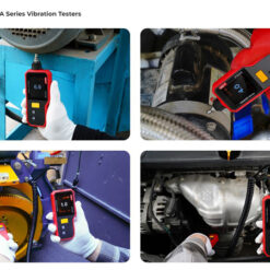 UNI-T tester κραδασμών UT312A, PEAK/RMS/P-P, 1350mAh Service & Εργαλεία Tester 2
