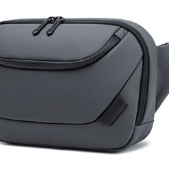 ARCTIC HUNTER τσάντα Crossbody Y00561 με θήκη tablet, 4L, γκρι Προσωπική Φροντίδα -