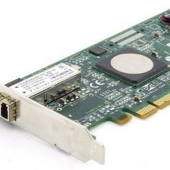 HP 4Gb PCIe-to-Fibre Channel (FC) host bus adapter Controller Controller
