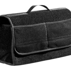 MOJE AUTO θήκη οργάνωσης αυτοκινήτου 93-023, 25x17x47cm, μαύρη Gadgets - Αξεσουάρ Gadgets - Αξεσουάρ