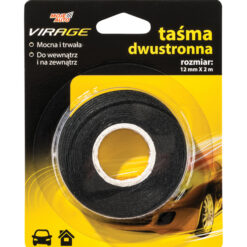 MOJE AUTO κολλητική ταινία διπλής όψεως 96-023, 12mm, 2m, μαύρη Service & Εργαλεία PowerFix Group 2 MOJE AUTO κολλητική ταινία διπλής όψεως 96-023, 12mm, 2m, μαύρη Service & Εργαλεία Βοηθητικά Εργαλεία 2