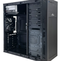 POWERTECH PC Case PT-1168 με 550W PSU, ATX, 418x200x416mm, μαύρο PC & Αναβάθμιση Mid tower 2