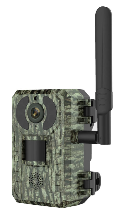 POWERTECH smart ηλιακή κάμερα κυνηγού PT-1178, 4MP, 4G, PIR, SD, IP66 Smart Κάμερες outdoor 2