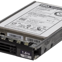 SSD DELL/COMPELLENT 1.6TB SAS 12G 2.5″ MU HDD HDD