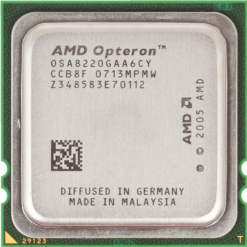 CPU AMD OPTERON 8220 2.80Ghz 2C 2MB SOCKET F CPU CPU