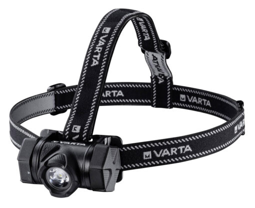 VARTA LED φακός κεφαλής Indestructible H20 Pro, 350lm, IP67, μαύρος Σπίτι & Gadgets Φακοί