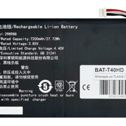 Μπαταρία για Teclast tablet T40HD Service Service