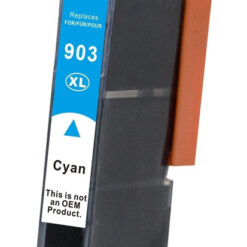Συμβατό Inkjet για HP, 903XL, 12ml, κυανό ink HP 903 XL