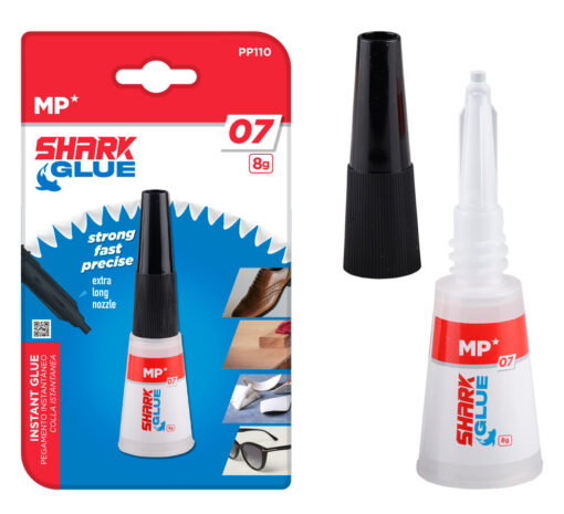 MP κόλλα στιγμής PP110, πολλαπλών χρήσεων, 8g Service & Εργαλεία Βοηθητικά Εργαλεία